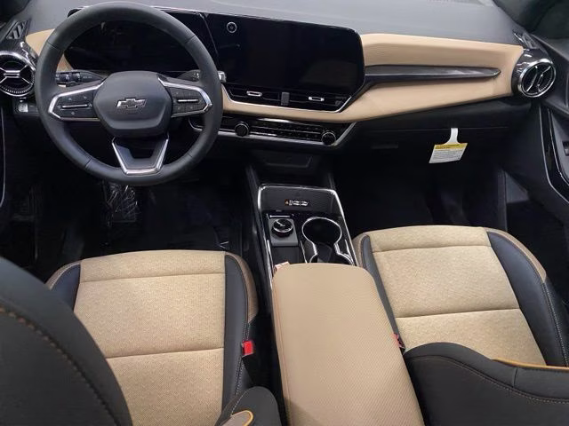 2026 Black Metallic Chevrolet Equinox ACTIV AWD SUV