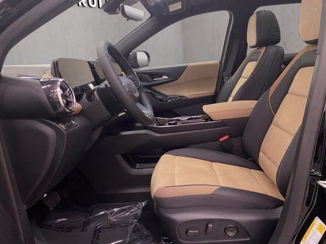 2026 Black Metallic Chevrolet Equinox ACTIV AWD SUV