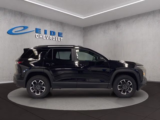 2026 Black Metallic Chevrolet Equinox ACTIV AWD SUV