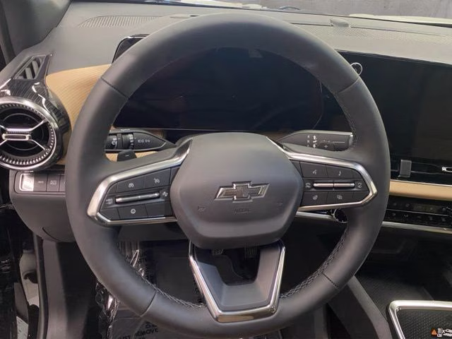 2026 Black Metallic Chevrolet Equinox ACTIV AWD SUV
