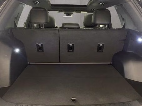 2026 Black Metallic Chevrolet Equinox ACTIV AWD SUV