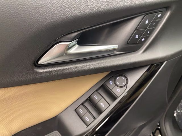 2026 Black Metallic Chevrolet Equinox ACTIV AWD SUV