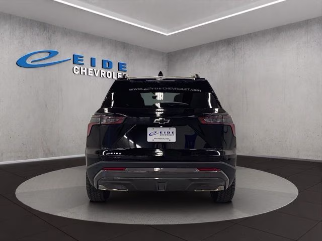 2026 Black Metallic Chevrolet Equinox ACTIV AWD SUV