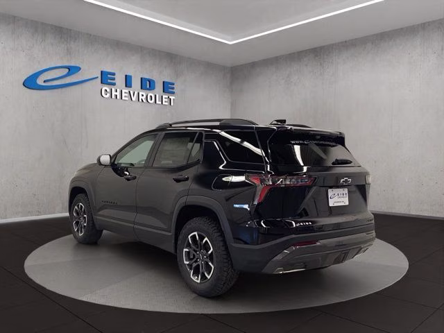2026 Black Metallic Chevrolet Equinox ACTIV AWD SUV