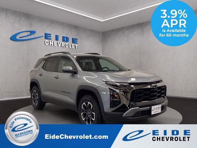 2026 Chevrolet Equinox AWD ACTIV 1.5T's photo
