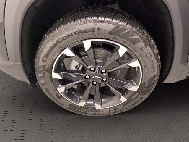 2026 Mosaic Black Metallic Chevrolet Equinox RS AWD SUV