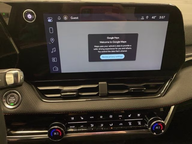2026 Mosaic Black Metallic Chevrolet Equinox RS AWD SUV