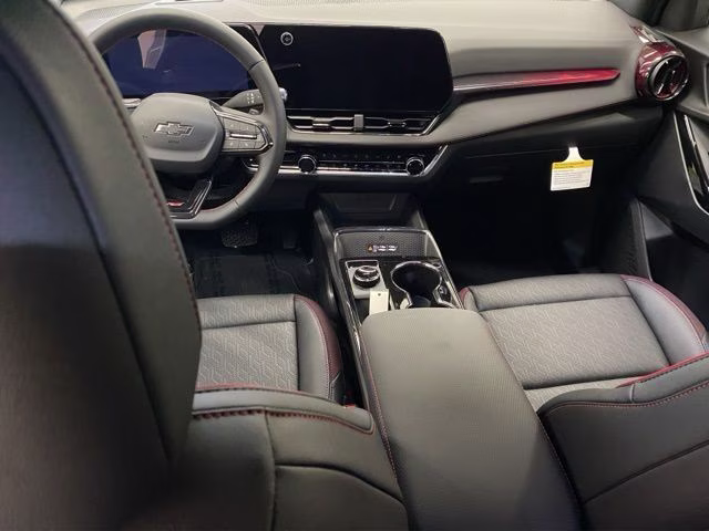 2026 Mosaic Black Metallic Chevrolet Equinox RS AWD SUV