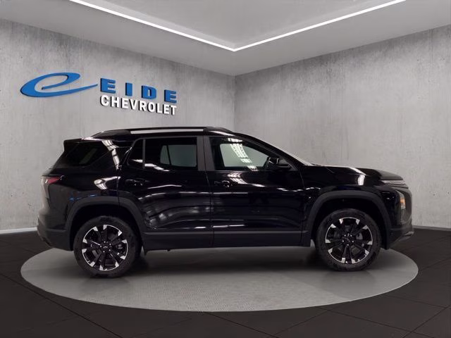 2026 Mosaic Black Metallic Chevrolet Equinox RS AWD SUV