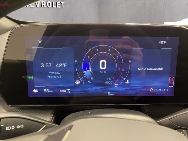 2026 Mosaic Black Metallic Chevrolet Equinox RS AWD SUV