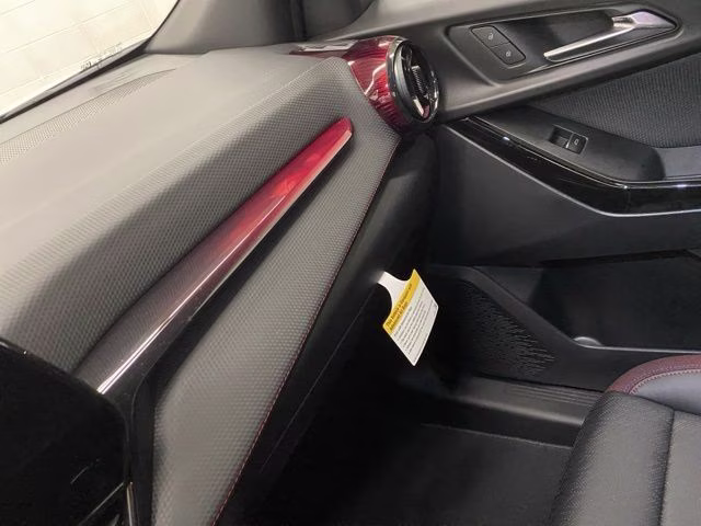 2026 Mosaic Black Metallic Chevrolet Equinox RS AWD SUV