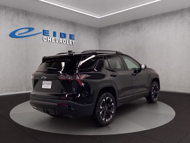 2026 Mosaic Black Metallic Chevrolet Equinox RS AWD SUV