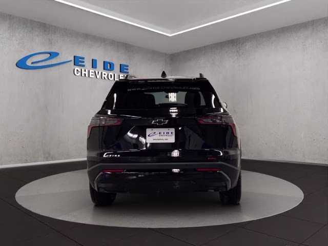 2026 Mosaic Black Metallic Chevrolet Equinox RS AWD SUV