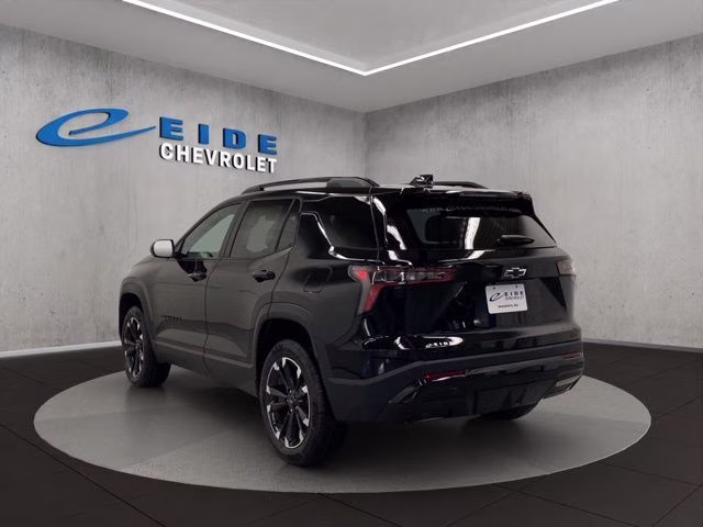 2026 Mosaic Black Metallic Chevrolet Equinox RS AWD SUV