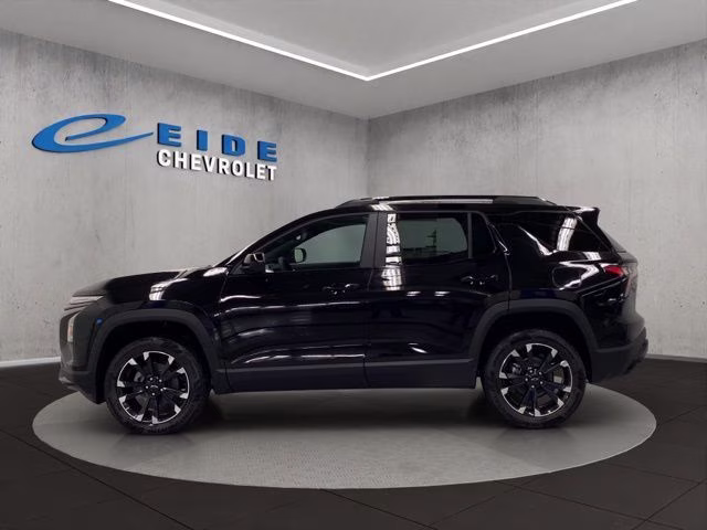 2026 Mosaic Black Metallic Chevrolet Equinox RS AWD SUV