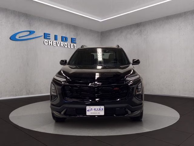 2026 Mosaic Black Metallic Chevrolet Equinox RS AWD SUV