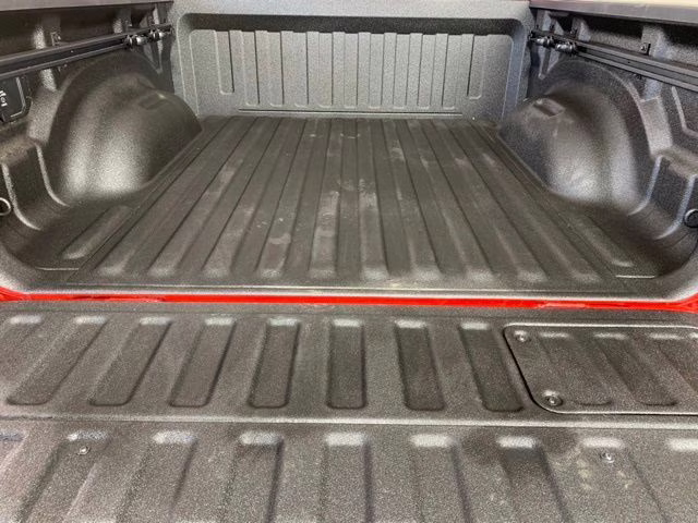2026 Molten Red Pearlcoat Ram 1500 Laramie Night Edition 4X4 Truck