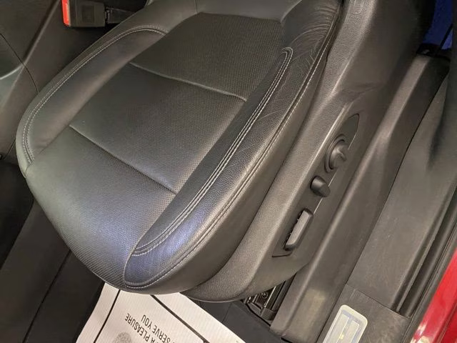 2019 Cajun Red Tintcoat Chevrolet Silverado 1500 LTZ 4X4 Truck