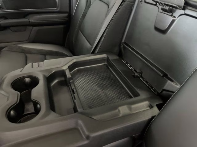2026 Forged Blue Metallic Ram 1500 Laramie Night Edition 4X4 Truck