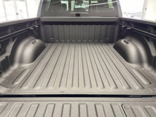 2026 Forged Blue Metallic Ram 1500 Laramie Night Edition 4X4 Truck