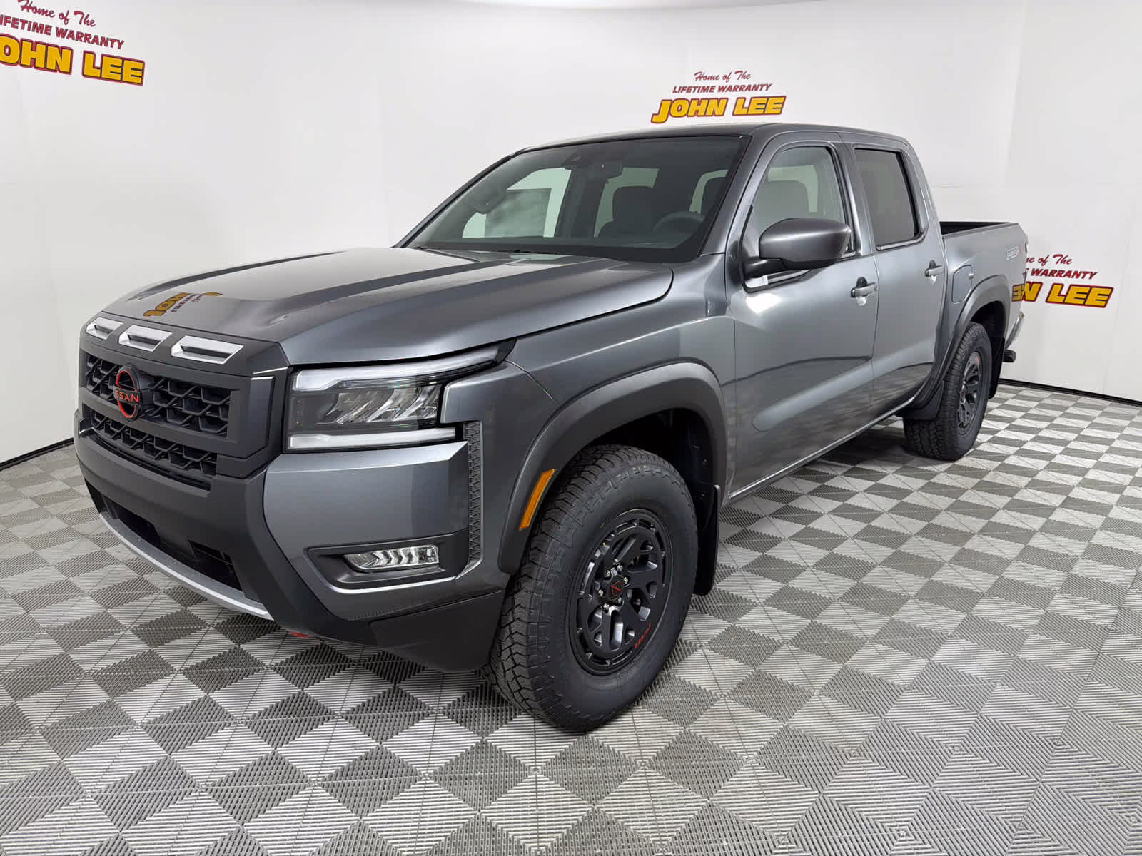2026 Nissan Frontier PRO-X Crew Cab 4X2's photo