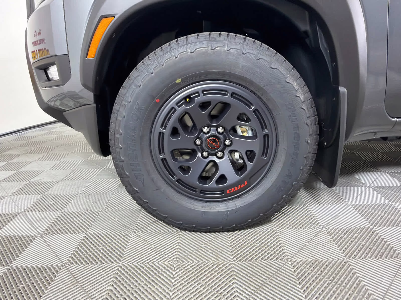 2026 Gun Metallic Nissan Frontier PRO-X RWD Truck