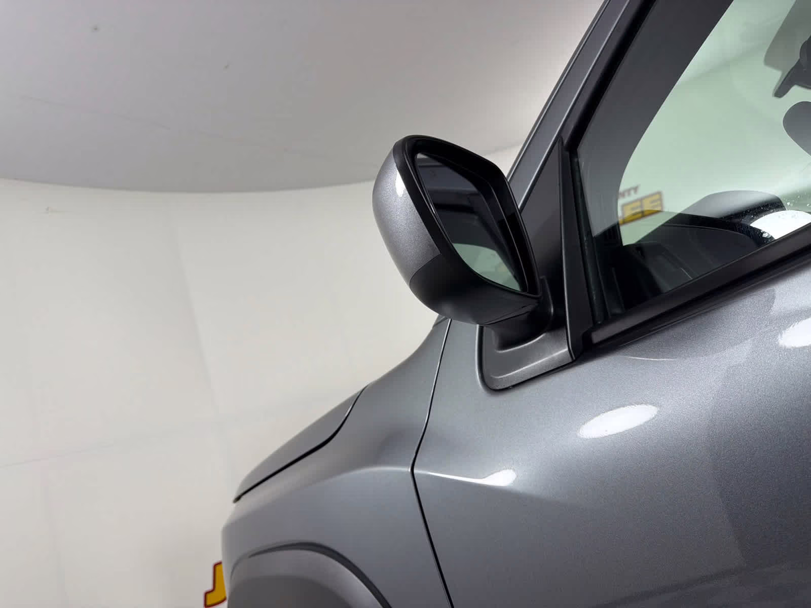 2026 Gun Metallic Nissan Frontier PRO-X RWD Truck
