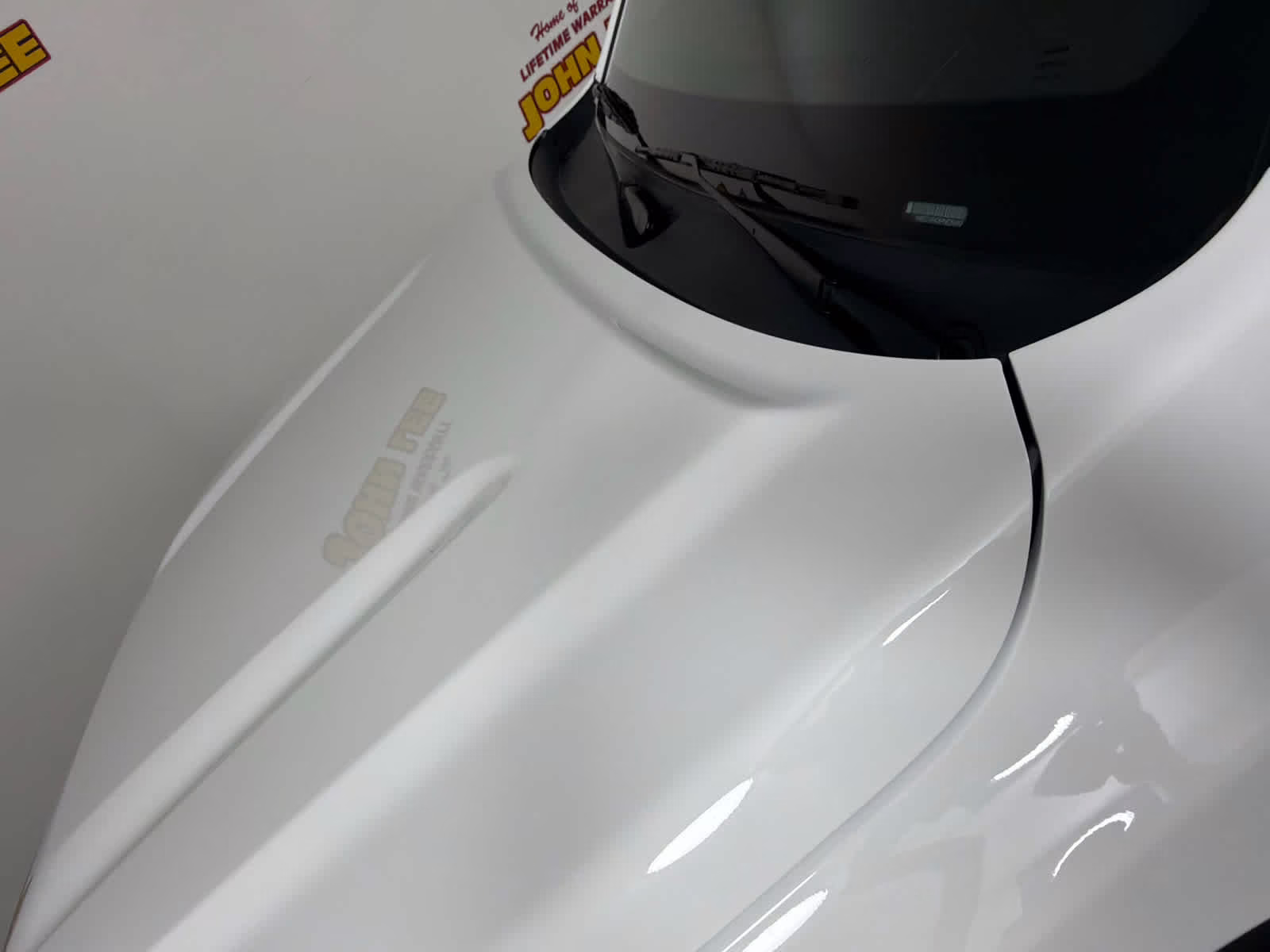 2023 Glacier White Nissan Frontier PRO-4X 4X4 Truck