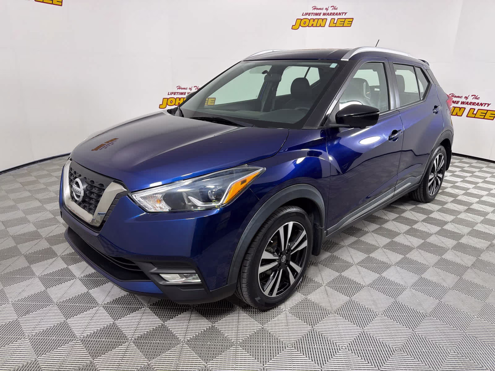 2019 Nissan Kicks