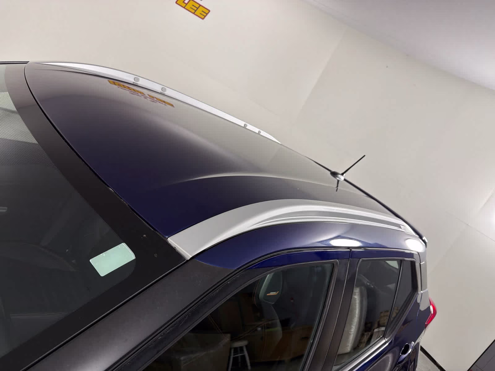2019 Deep Blue Pearl Nissan Kicks SR FWD SUV