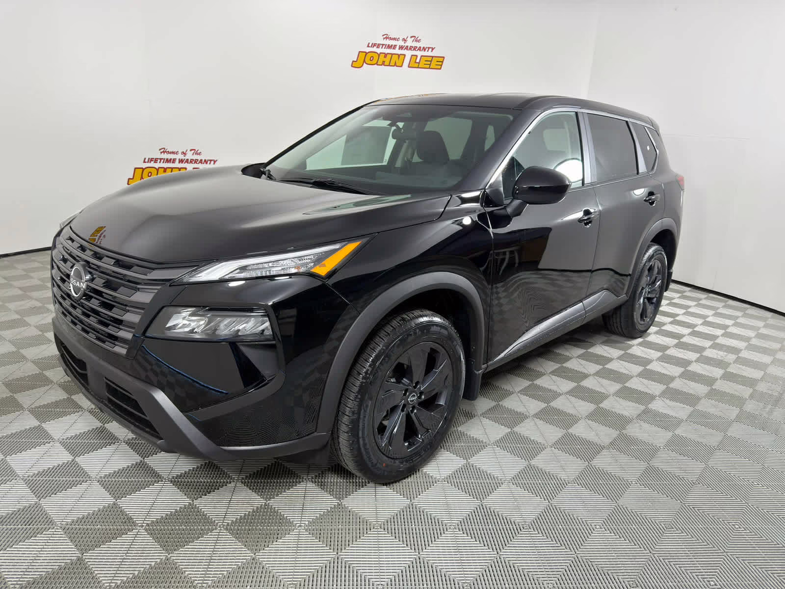 2026 Nissan Rogue SV FWD's photo
