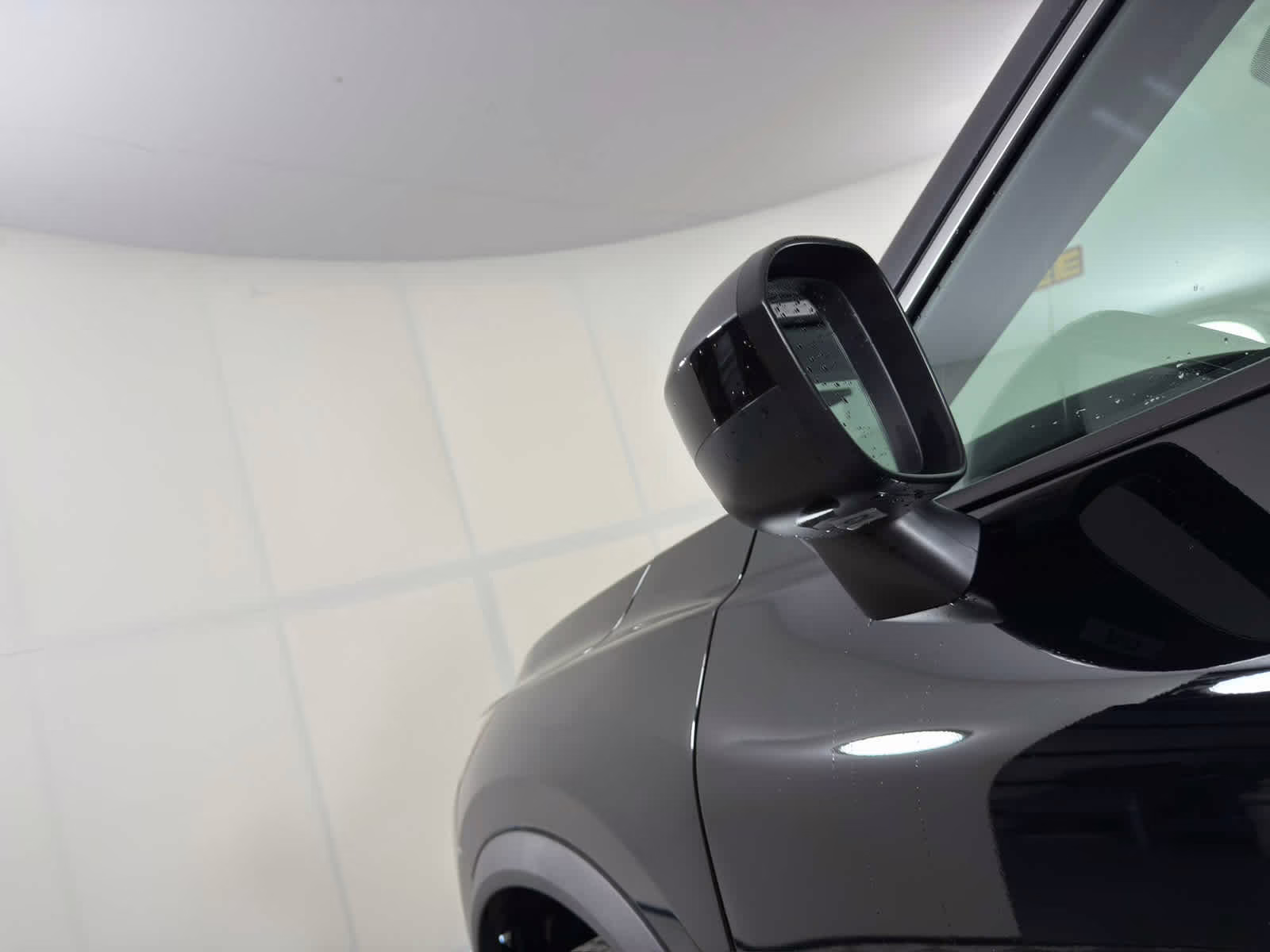 2026 Super Black Nissan Rogue SV FWD SUV