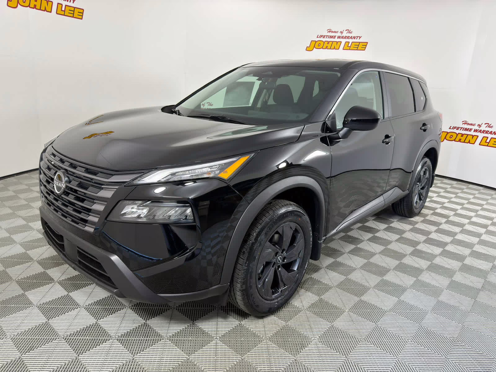 2026 Nissan Rogue SV FWD's photo