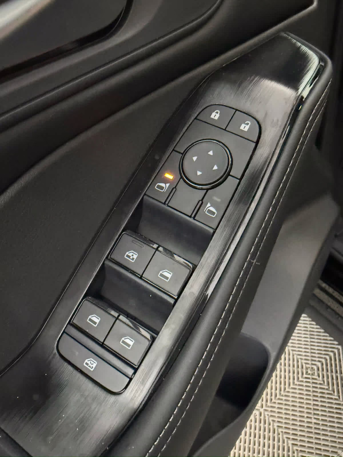 2026 Super Black Nissan Rogue SV FWD SUV
