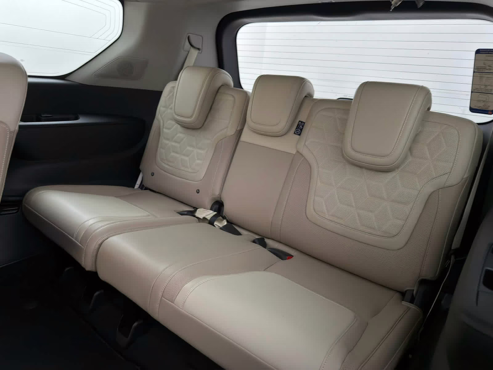 2026 Super Black Nissan Armada Platinum Reserve 4X4 SUV