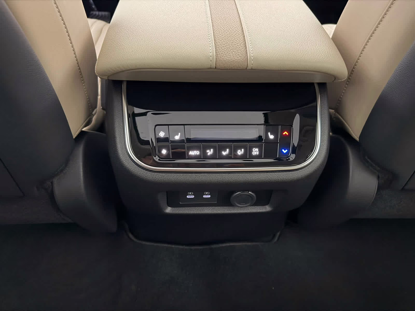 2026 Super Black Nissan Armada Platinum Reserve 4X4 SUV