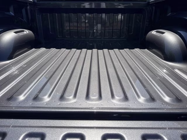 2026 Granite Crystal Metallic Clearcoat Ram 1500 Big Horn RWD Truck