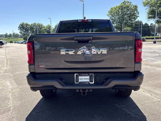 2026 Granite Crystal Metallic Clearcoat Ram 1500 Big Horn RWD Truck