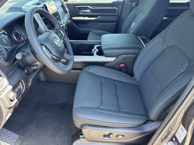 2026 Granite Crystal Metallic Clearcoat Ram 1500 Big Horn RWD Truck