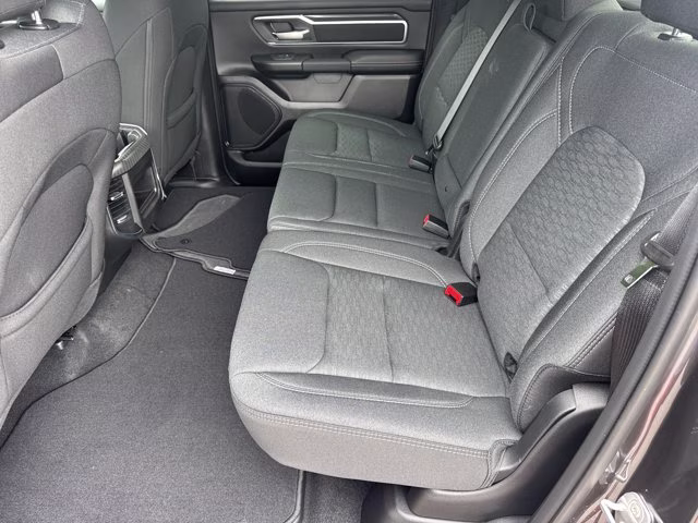 2026 Granite Crystal Metallic Clearcoat Ram 1500 Big Horn RWD Truck