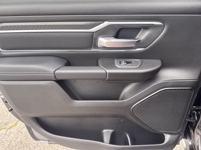 2026 Granite Crystal Metallic Clearcoat Ram 1500 Big Horn RWD Truck
