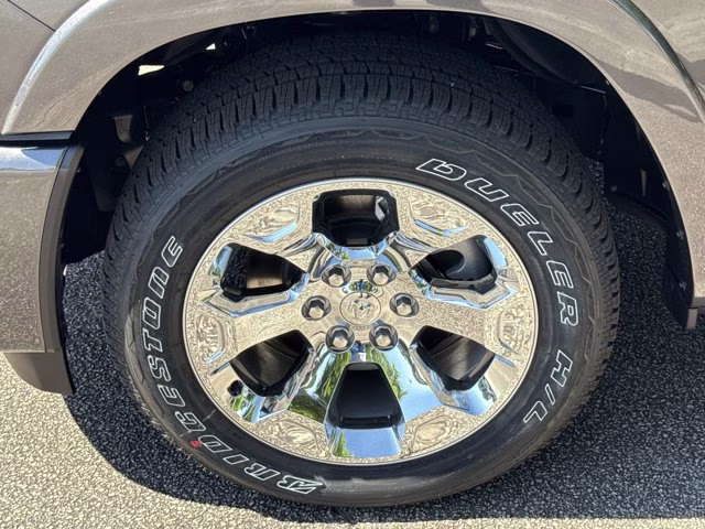 2026 Granite Crystal Metallic Clearcoat Ram 1500 Big Horn RWD Truck