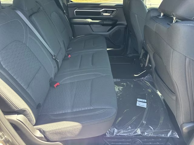 2026 Granite Crystal Metallic Clearcoat Ram 1500 Big Horn RWD Truck