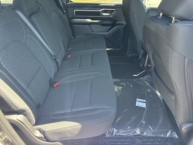 2026 Granite Crystal Metallic Clearcoat Ram 1500 Big Horn RWD Truck