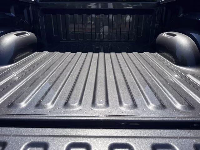 2026 Granite Crystal Metallic Clearcoat Ram 1500 Big Horn RWD Truck