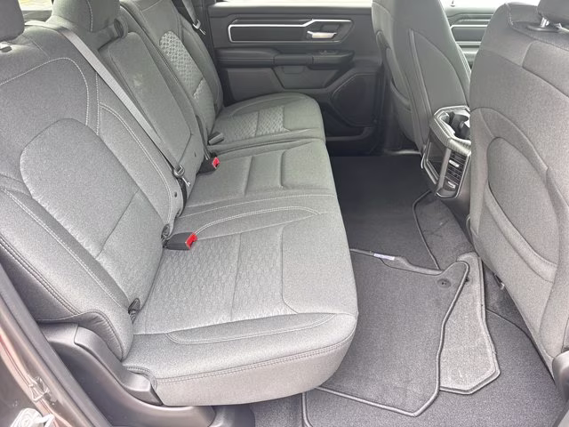 2026 Granite Crystal Metallic Clearcoat Ram 1500 Big Horn RWD Truck