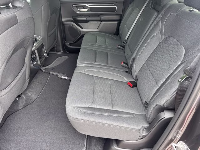 2026 Granite Crystal Metallic Clearcoat Ram 1500 Big Horn RWD Truck