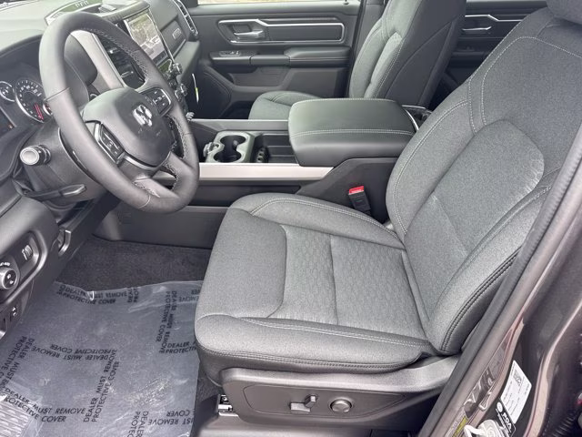 2026 Granite Crystal Metallic Clearcoat Ram 1500 Big Horn RWD Truck