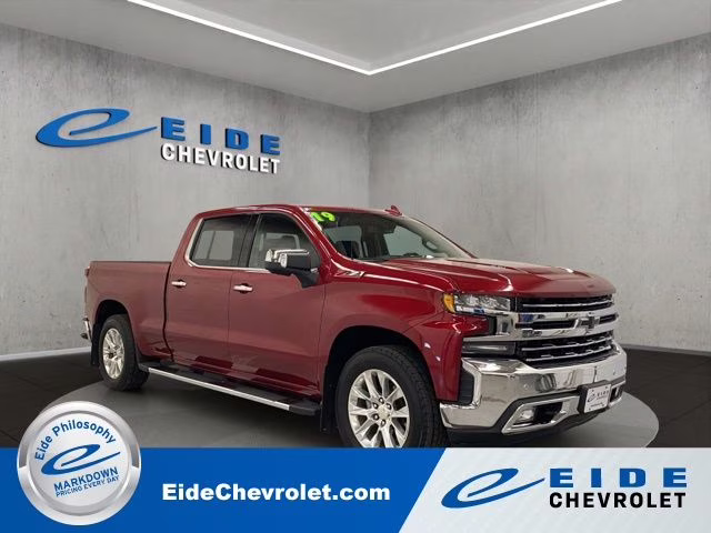 2019 Chevrolet Silverado 1500