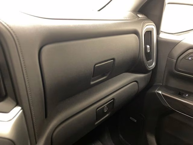 2019 Cajun Red Tintcoat Chevrolet Silverado 1500 LTZ 4X4 Truck